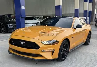 فورد موستنج 2022