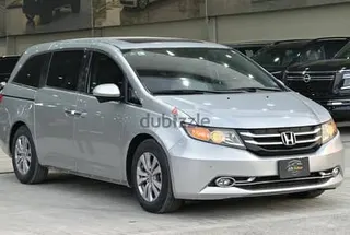 هوندا أوديسي 2014