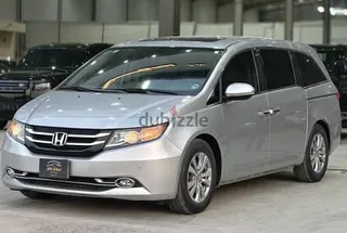 هوندا أوديسي 2014