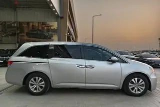 هوندا أوديسي 2014