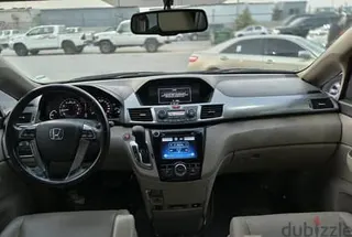 هوندا أوديسي 2014