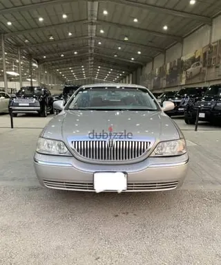 Lincoln Town Car 2007