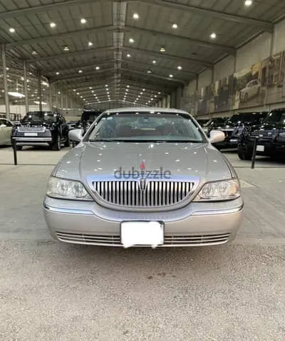Lincoln Town Car 2007