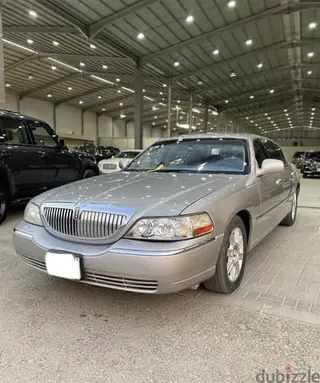 Lincoln Town Car 2007