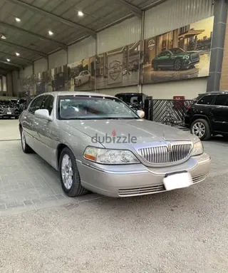 Lincoln Town Car 2007