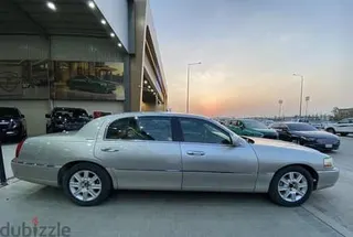 Lincoln Town Car 2007