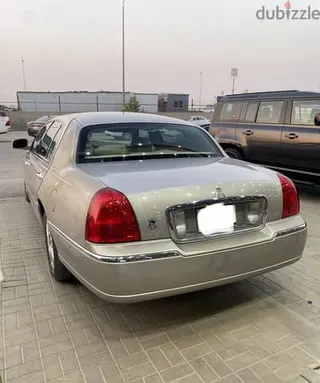 Lincoln Town Car 2007