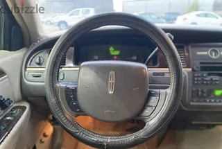 Lincoln Town Car 2007
