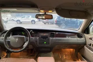 Lincoln Town Car 2007
