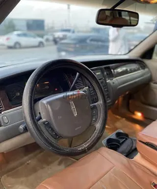 Lincoln Town Car 2007
