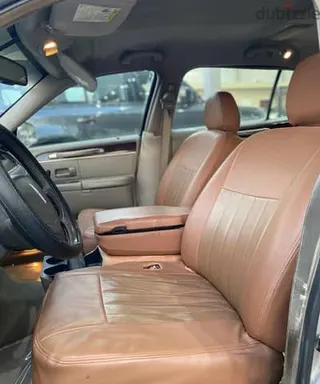 Lincoln Town Car 2007