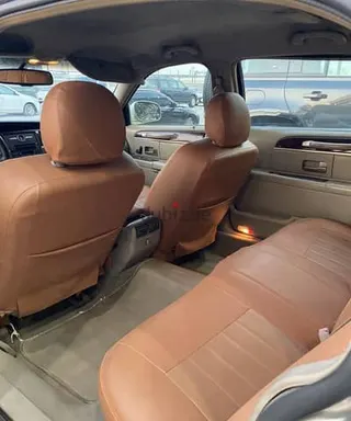 Lincoln Town Car 2007