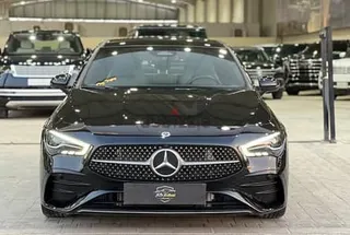 Mercedes-Benz CLA 2025 — Dubizzle Saudi