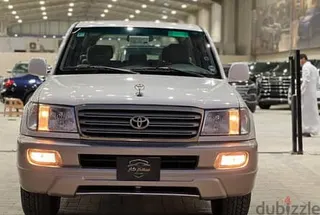 Toyota Land Cruiser GXR 2005