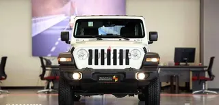 Jeep Wrangler 2023 — Dubizzle Saudi