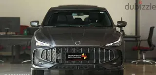 إم جي GT 2026