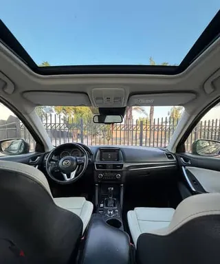 مازدا CX 5 2016