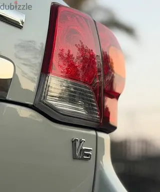 Toyota Land Cruiser GXR 2011