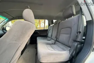 Toyota Land Cruiser GXR 2011