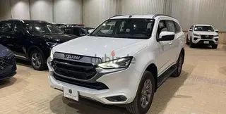 Isuzu Mu X 2024