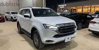 Isuzu Mu X 2024