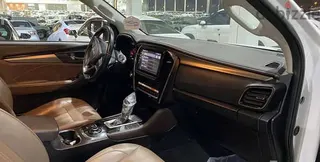 Isuzu Mu X 2024