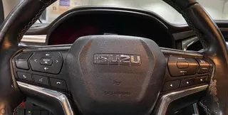 Isuzu Mu X 2024