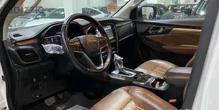 Isuzu Mu X 2024