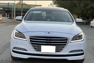 جينيسيس G80 2017 — Dubizzle Saudi