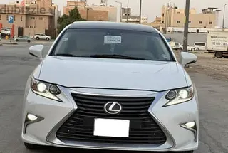 لكزس ES 350 2016 — Dubizzle Saudi