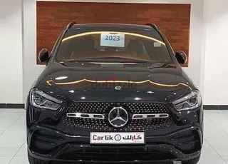 مرسيدس بنز CLA 2023