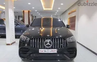مرسيدس بنز GLE AMG 53 2022 — Dubizzle Saudi