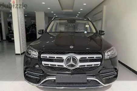 Mercedes-Benz GLS 2023