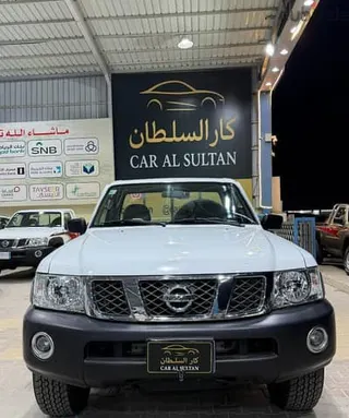 Nissan Patrol 2021 — Dubizzle Saudi