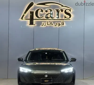 Changan Eado Plus 2017