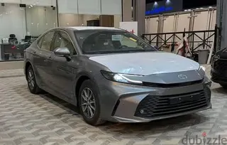 Toyota Camry 2026