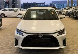 Toyota Yaris 2026