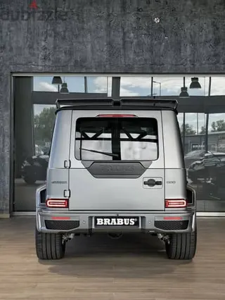 مرسيدس بنز G Class Brabus 2025