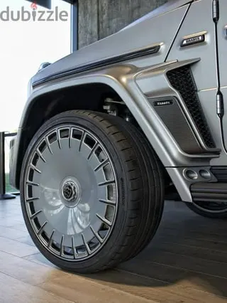 مرسيدس بنز G Class Brabus 2025