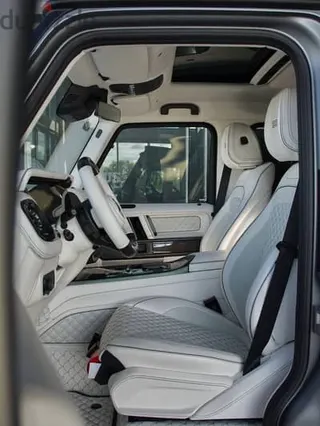 مرسيدس بنز G Class Brabus 2025