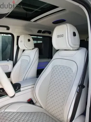 مرسيدس بنز G Class Brabus 2025