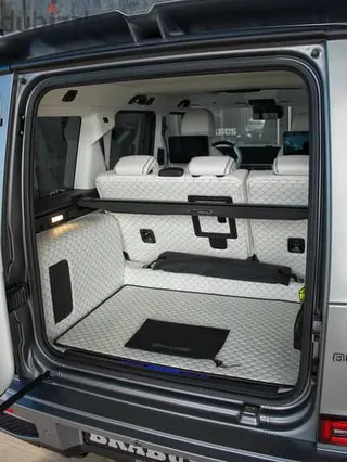 مرسيدس بنز G Class Brabus 2025
