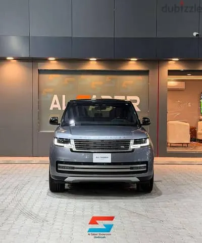 Land Rover Range Rover HSE 2023