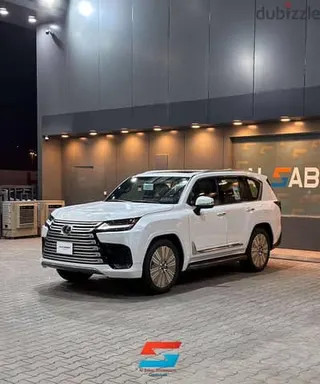لكزس LX 600 2026