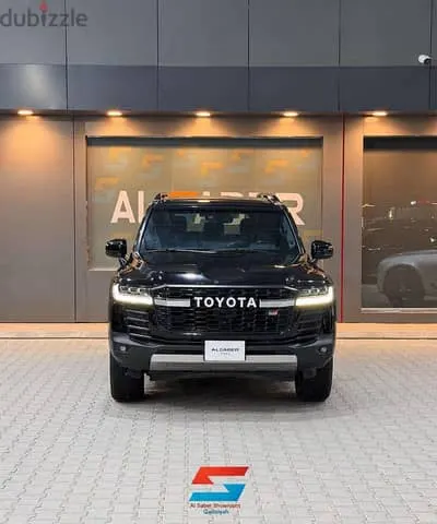Toyota Land Cruiser 2023
