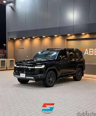 تويوتا لاند كروزر GR 2023
