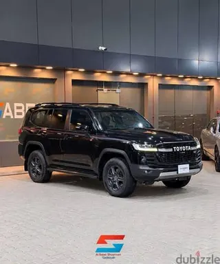 تويوتا لاند كروزر GR 2023