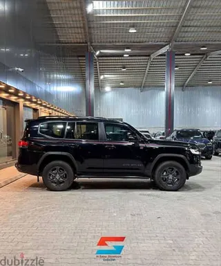 تويوتا لاند كروزر GR 2023