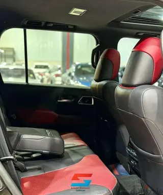 تويوتا لاند كروزر GR 2023