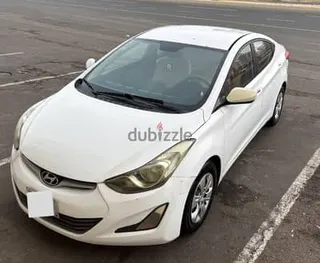 Hyundai Elantra 2014 — Dubizzle Saudi